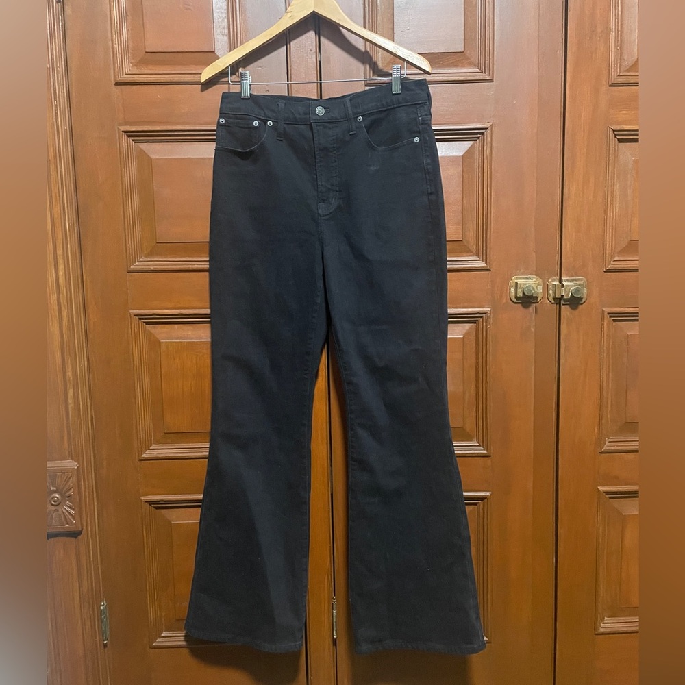 Madewell Black Women Jeans